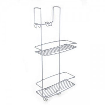 Polytherm Onda Hanging shelf 2 P cm 26X20 h 58