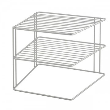 Polytherm Palio Corner Shelf 2 Levels