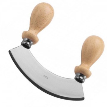 Crescent Stainless Steel Calder Wood Handles