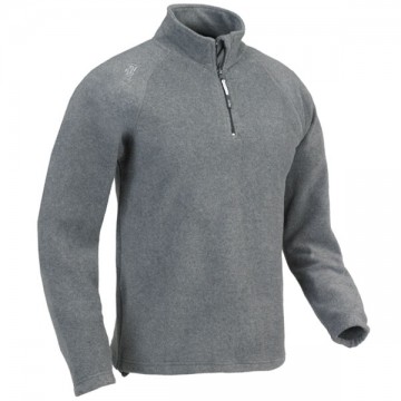 Gray S Monviso Issa Short Zip Microfleece