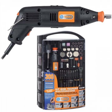 Multifunction Mini Drill Kit 300 141W Pg