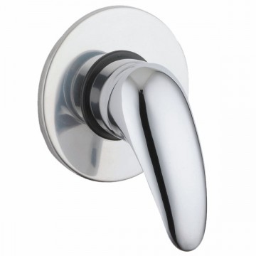 Eurorama built-in shower mixer