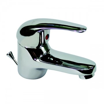 Aglaia Basin Mixer + Waste 02440