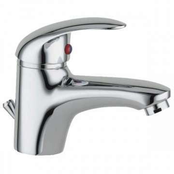 Miscelatore Lavabo+Scarico Eurorama