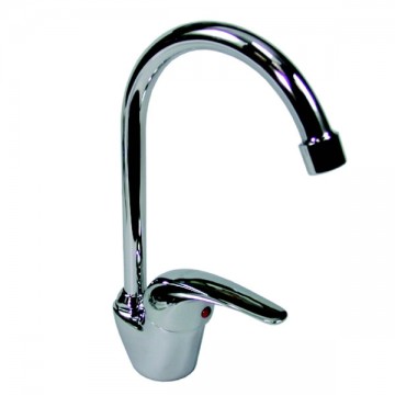 Cigno sink mixer Aglaia 02438