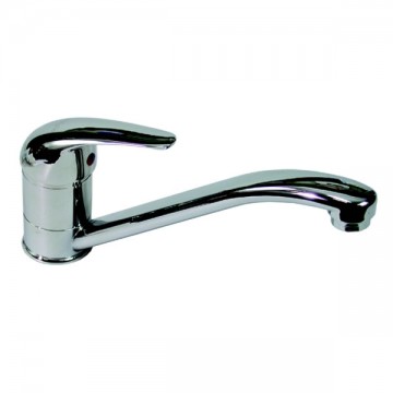 Straight sink mixer Aglaia 02437