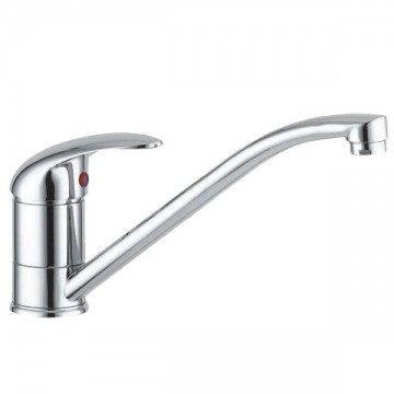 Eurorama Straight Sink Mixer