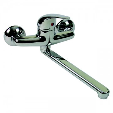 Wall Sink Mixer Aglaia 02439