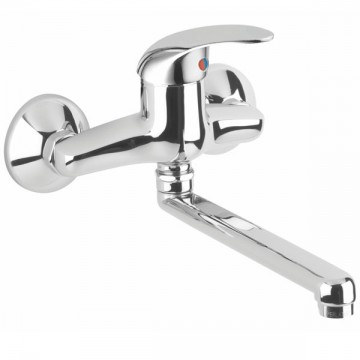 Eurorama Wall Sink Mixer