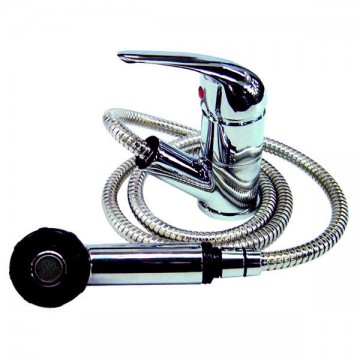 Telescopic sink mixer Aglaia 02434