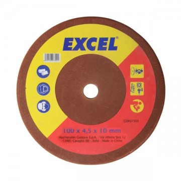 Grinding wheel Sharpener Af100 100X3,2 F.10,0 Excel 07166