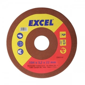 Grinding wheel Sharpener Af104 104X3,2 F.22,0 Excel 07167