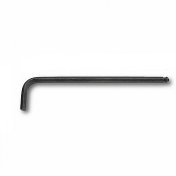 Bent Allen Wrench Ts 1,5X 62 280Lts Usag