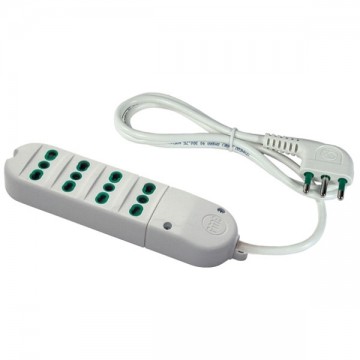 Power Strip 4X2Pt 41020 Fme