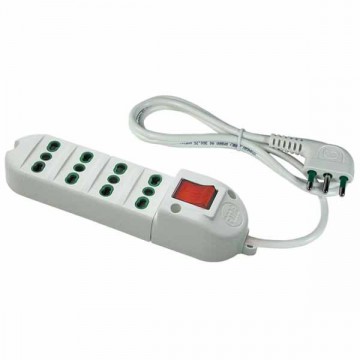 Power Strip 4X2Pt Int 41023 Fme