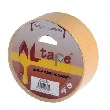 Ruban adhésif double face mm 50 m 25 Altape 01709