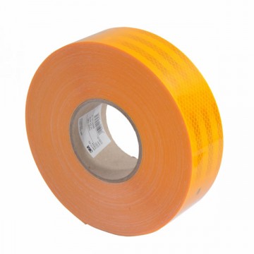 Photometric Adhesive Tape mm 55 m 50 Yellow. 983 3M