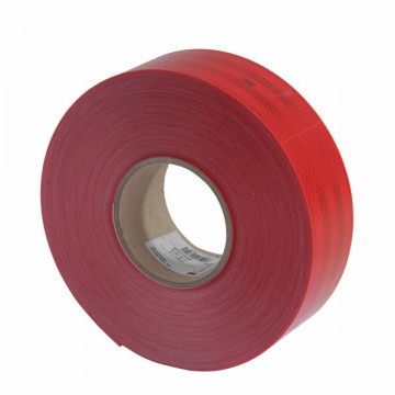 Photometric Adhesive Tape mm 55 m 50 Red 983 3M