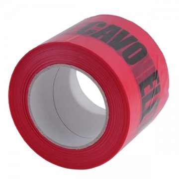 Electricity Signage Tape m 200 Treemme