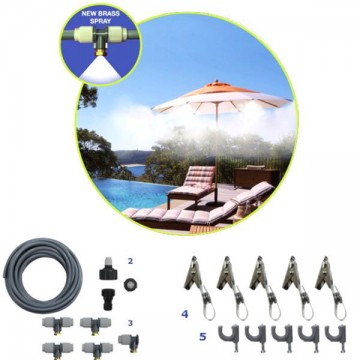 Nebuliser Kit 3450 Aquatech