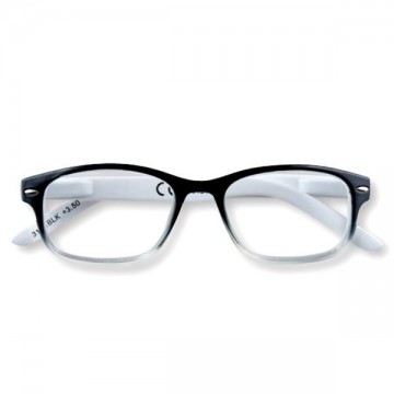 Lunettes de lecture noires dégradées +1,50 B1 Zippo