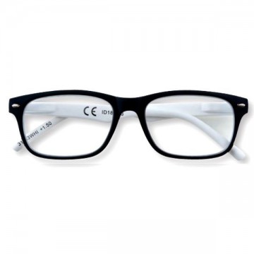 Reading Glasses Black/White +1,00 B3 Zippo