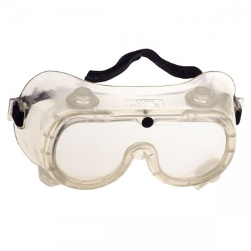 Lunettes de protection transparentes 501.00 Pg