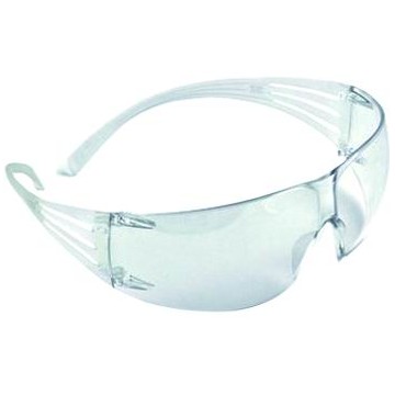 Safety Glasses 3M Securefit Sf201/Af Colorless