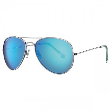 Lunettes de soleil goutte bleues Ob36-16 Zippo