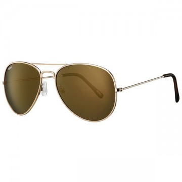 Brown Drop Sunglasses Ob36-10 Zippo