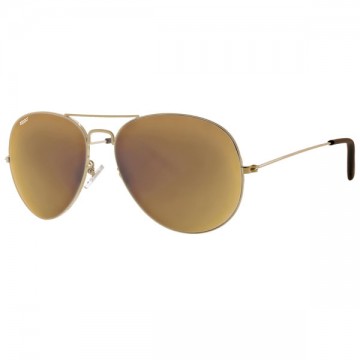 Lunettes de soleil goutte d'or Ob36-04 Zippo