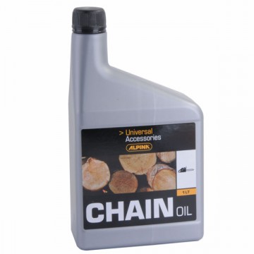 Alpine Chainsaw Oil L 1 Végétale