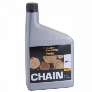 Alpine Chainsaw Oil L 1 Vegetable