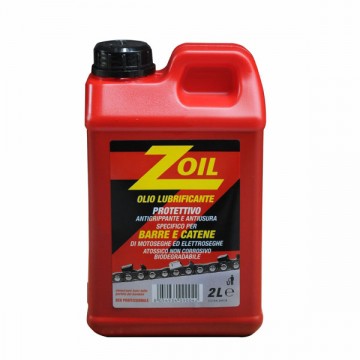 Chainsaw Chain Oil L 2 Synthetic
