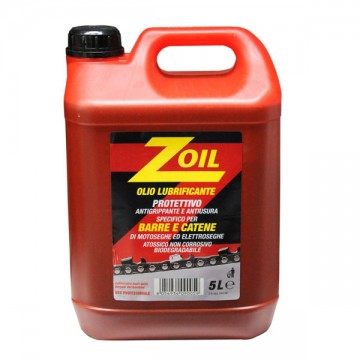 Chainsaw Chain Oil L 5 Synthetic