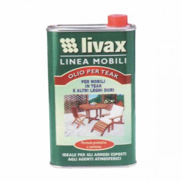 Furniture Oil Teak Livax L 1,00 Nuncas