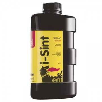 4T Engine Oil I-Sint 10W-40 L 1 Eni