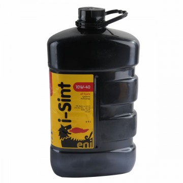 4T Engine Oil I-Sint 10W-40 L 4 Eni