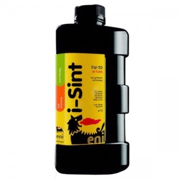 4T Engine Oil I-Sint 5W-30 L 1 Eni