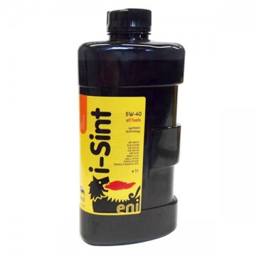 4T Engine Oil I-Sint 5W-40 L 1 Eni