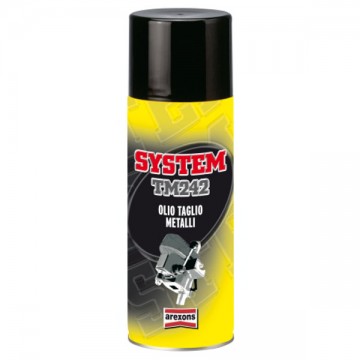 Metal Cutting Oil Spray 400 ml Arexons