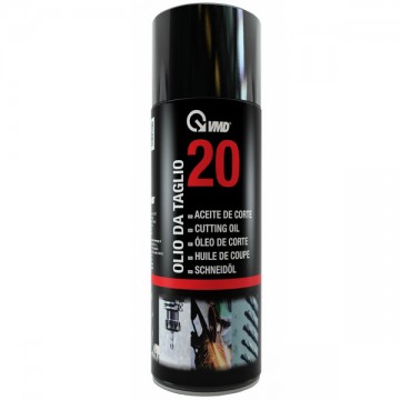 Olio Taglio Spray ml 400 20 Vmd