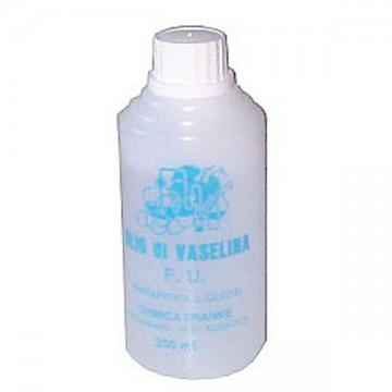 Olio Vaselina Extra L 0,25