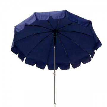 Dralon Blue Steel Parasol