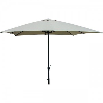 Parasol Beige Métal Polyester 200X300 Vette 00909