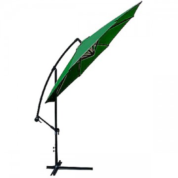 Parasol Métal Polyester Côté Vert 300 Vette 04988