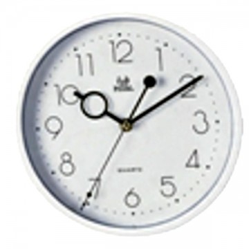 Eye Wall Clock 23 cm Ladydoc 09296