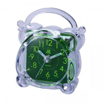 Crystal Domed Alarm Clock Ladydoc 07798