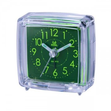 Crystal Square Alarm Clock Ladydoc 07797