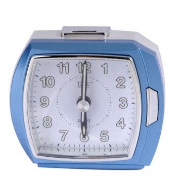 Edge Alarm Clock Blue Ladydoc 07142